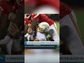 Justin Herbert sustains RIB INJURY in loss against Chiefs ? #shorts