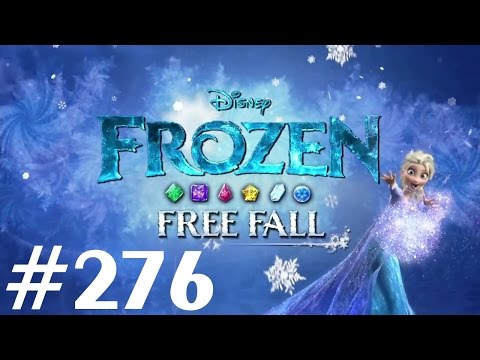 Frozen Free Fall  Level 276 - Disney’s #1 puzzle game - New update