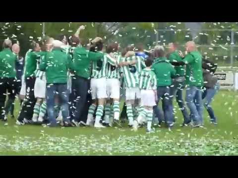 Kampioen Spero 1 2013-2014: Feest op het Veld