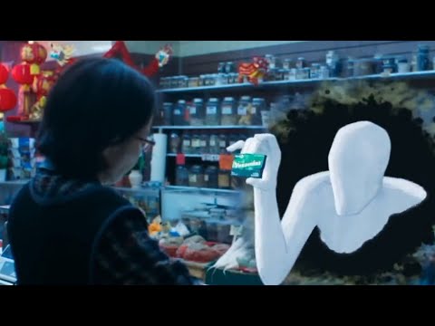 SPIDER-MAN: ACROSS THE SPIDER-VERSE - Official "Mrs. Chen Meets Spot" TV Spot 9 (New Footage) thumnail