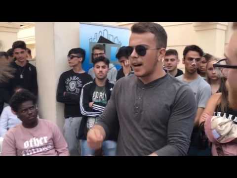 Rosado vs CYK vs Carisma - 8 avos - 2ª TodoRap Benidorm