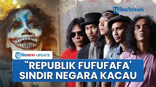 Grup Musik Slank Rilis Lagu Berjudul 'Republik Fufufafa', Sindir Negara Kacau & Orang Sakau Kuasa