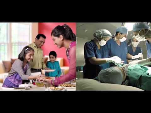 Make Health Last : How will you spend the rest of your life? Choose!