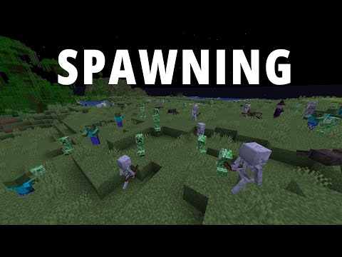 Minecraft Mob Spawning Mechanics and Height Map - Technical Minecraft