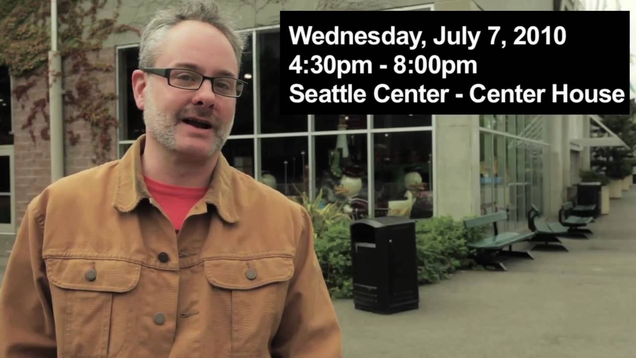 KEXP SEATTLE CENTER PROPOSAL