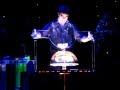 Fan Yang Gazillion Bubble Show