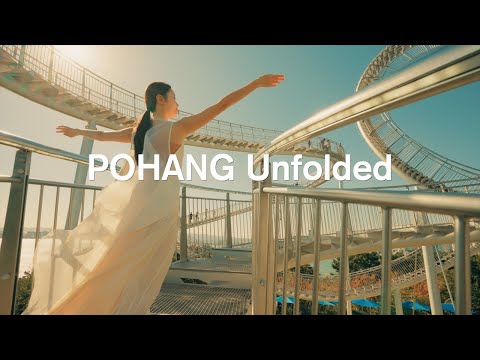 [4K] POHANG Unfolded #포항을빛낸아티스트