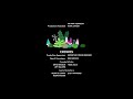 Frozen 2016 End Credits