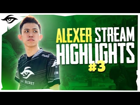 Best POSITION SHOTS in PUBG Mobile! // Secret AlexER Stream Highlights #3 | PUBGM