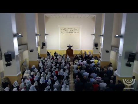 2018-08-05 Domenica Mattina - Fr Frusteri - Salmo 147