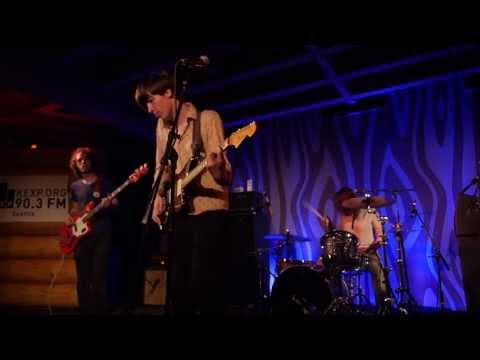 The Shivas - Swimming With Sharks (Live on KEXP)