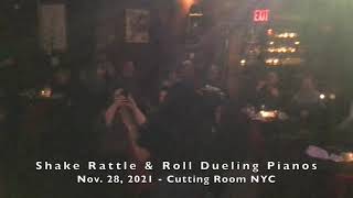 Shake Rattle & Roll Dueling Pianos - BOOZY BRUNCH!