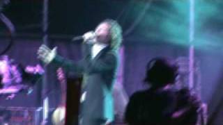 David Bisbal. Si falta el aire/El ruido - Costa Pop 40 2010 20.06.10