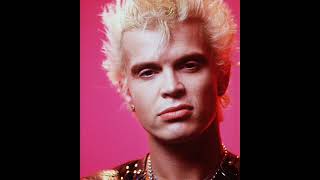 Billy Idol - Sweet Sixteen (1986)