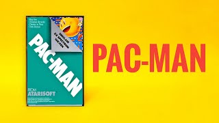 TeZ-X Spectrum PAC MAN