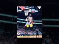When LeBron GETS BORED ️