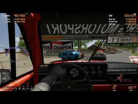 Four Village Road for GTR2 and Power & Glory