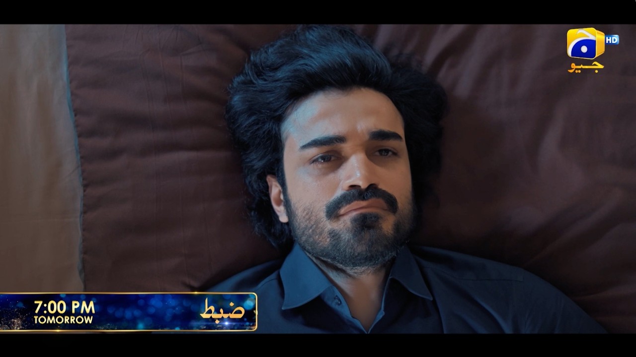Zabt | Starting from Tomorrow | 7:00 PM | Har Pal Geo