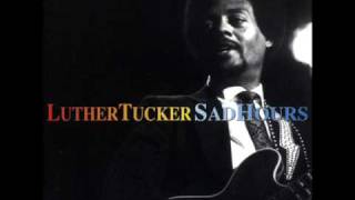 Luther Tucker War Boy