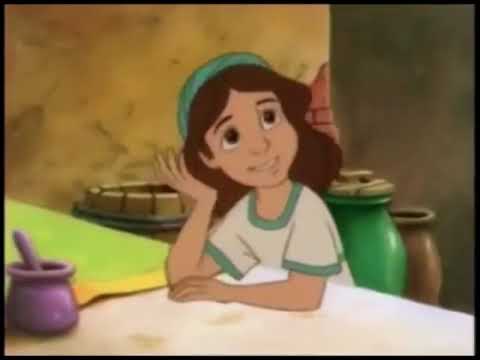 Desene Crestine ,Povestiri Biblice Noul Testament, Bunul Samaritean