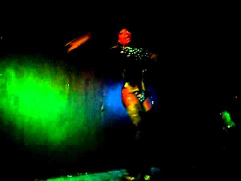 HAGATTA JOY  AUÊ NIGHT BAR (Rio)