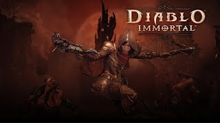 За прошедший год Diablo: Immortal заметно преобразилась. Опубликован новый геймплей