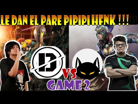 Dreamers vs Wolf Team ▶ ( GAME 2) DPC SA 2021/2022 Tour 2: Division II ➤ 4d esports