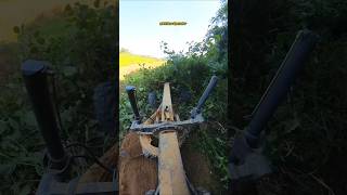 Pensa numa estrada que a patrola deu trabalho de fazer. #patrola  #motoniveladora  #videoshort