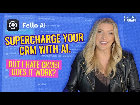 I Hate CRMs... Does Fello Actually Deliver??