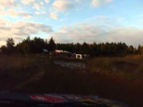 15 Rajd Nowomiejski - PS 1 - Nawrocki/Majer Peugeot 106