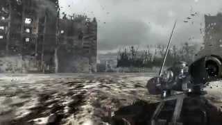 Metro 2033 Redux glitch