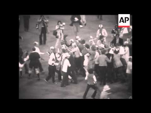 EUROPEAN CUP FINAL - AJAX V PANATHINAIKOS