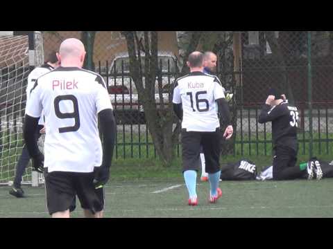 Liga Bemowska, I liga szóstek: FC NANKACU – RYCERZE ŚWITU