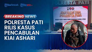 BREAKING NEWS: Kiai Ashari Tersangka Pencabulan Ditangkap Polisi di Petilasan Wonogiri