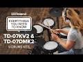 Roland TD-07DMK2