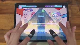 【ホロドリ】『なかま歌/不知火建設』EXPERT ALL PERFECT