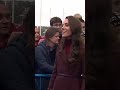 The Moment Princess Kate Bumps Into School Teacher from 25 Years Ago 😲🥺