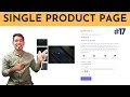 React Ecommerce Website 17 Complete Context API Axios UseReducer State For Single Product Page