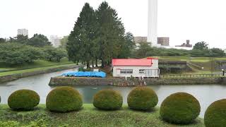 五稜郭＋函館市街(2024.8.27)