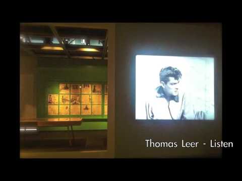 Thomas Leer - Listen