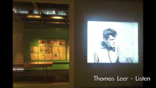 Thomas Leer - Listen