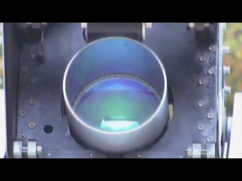 Rheinmetall Air Defence   Oerlikon Skyshield High Energy Laser HEL Demonstration 720p