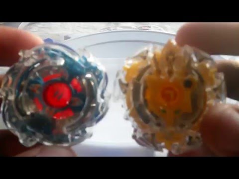 Trident Heavy Claw Vs. Neptune Armed Zephyr!