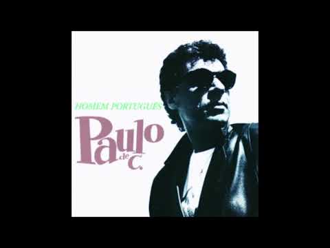 Paulo de Carvalho- O Polidor de Calçadas
