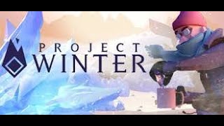 【project winter】雪山人狼やる
