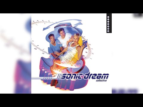 Sonic Dream Collective - Gravity (Album 1995. FLAC)