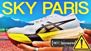 ASICS Metaspeed Sky Paris | HONEST review #NotSponsored