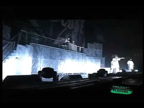 Ice Cube - Freestyle Whoa . (Up smoke Tour)