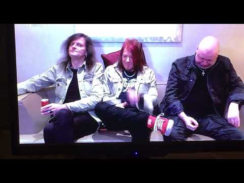 Rock City HELLOWEEN interview