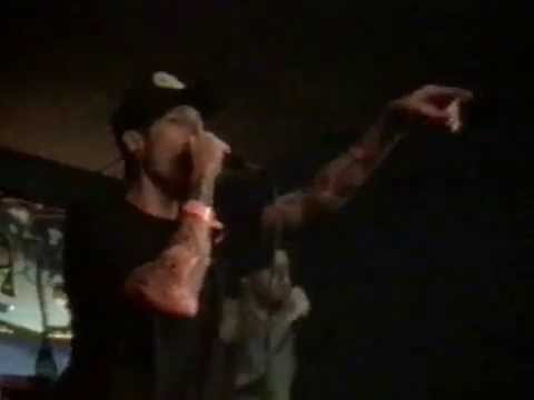 Existereo & Innaspace Shapeshifters in Bremen 2003